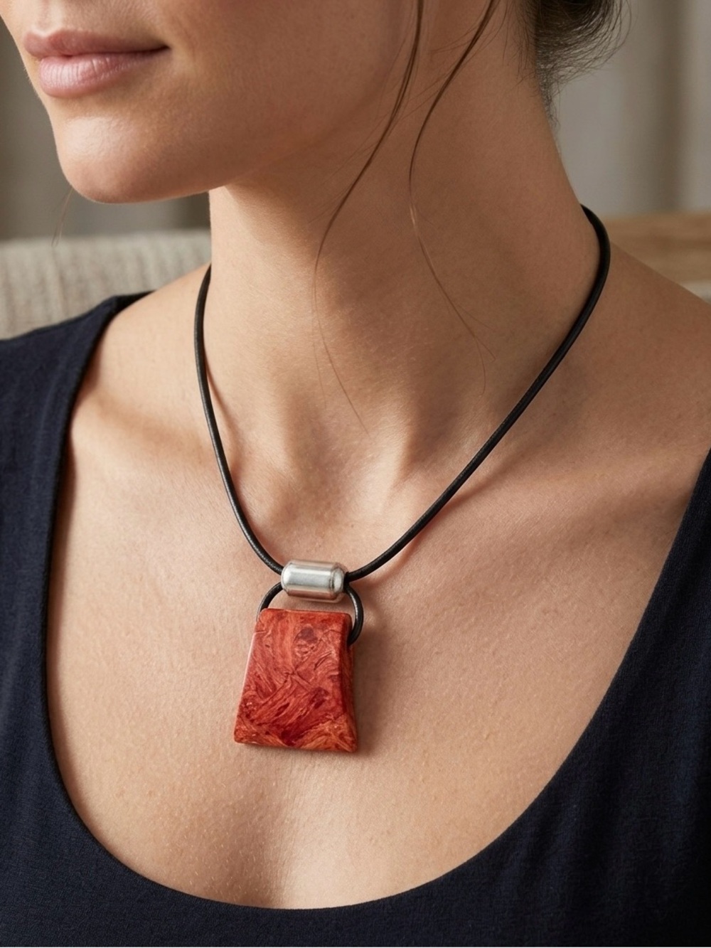 Silpada Sterling Silver Necklace